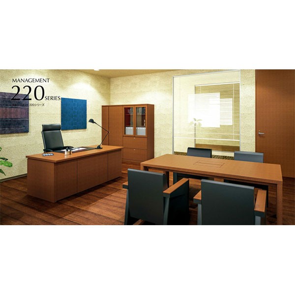 役員用　２２０シリーズ　片袖デスク MG-220D2W05N3 63899054 送料無料 コクヨ kokuyo MG-220D2W05N3送料無料 | コクヨ マネージメント220通販 -