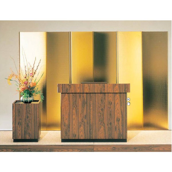 H2 演台 演壇 花台 受付台】