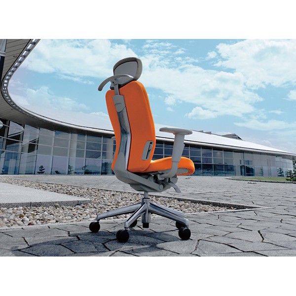 ナイキ ミドルバックチェアー 「エネア」 肘付き 布 ライトグリーン ZE511FLGR ナイキ ミドルバックチェアー 「エネア」 肘付き 布 レッド ZE511FRE