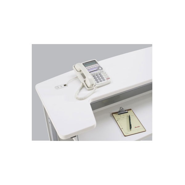 MCT-R18WW 18236【送料無料】 | 生興 移動式インフォメーション