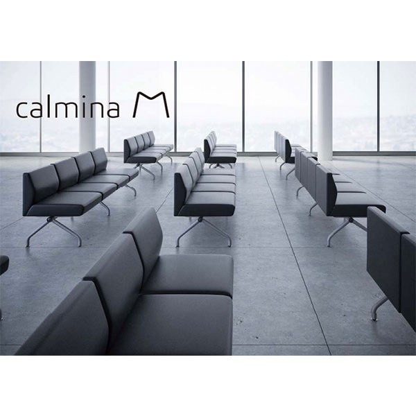 CAL-N／M45 L ビニールレザー張り 6-214-7000【送料無料】 | ウチダ