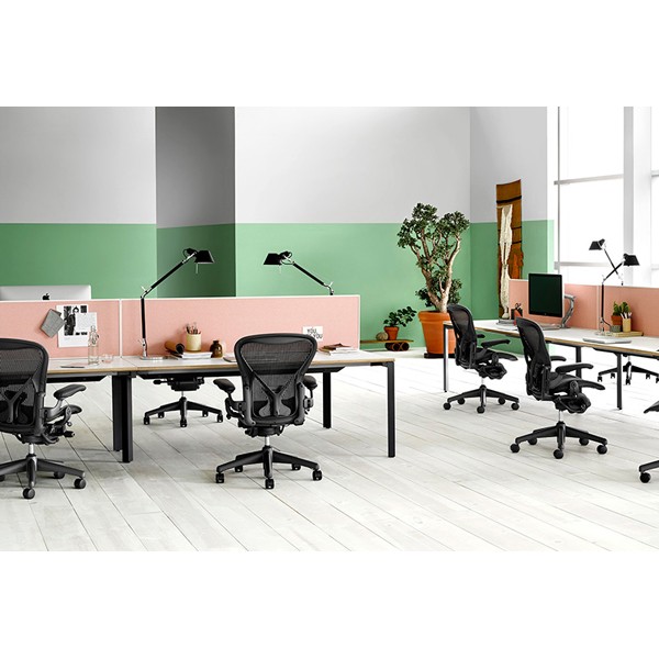 AER1B23DW ALPG1G1G1BBBK23103【送料無料】 | ハーマンミラー Aeron  