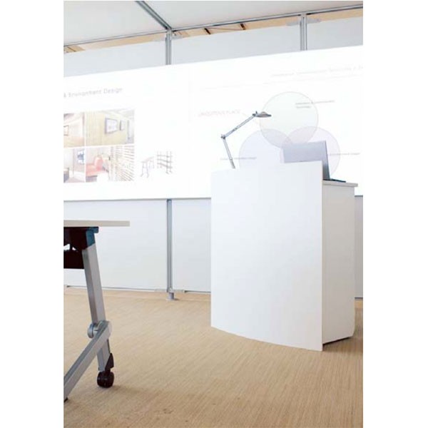 講演台80型 1-357-5081【送料無料】 | ウチダ 講演台通販 - Kagg.jp