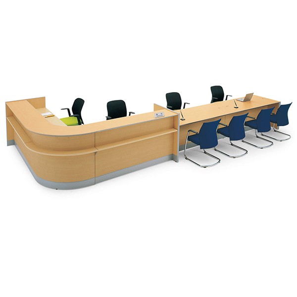 コクヨ品番 CO-BSJ123P81P1M カウンター FB トップシェルフ増連 コクヨ KOKUYO オフィスデスク ワークフィット ハイカウンター 両面