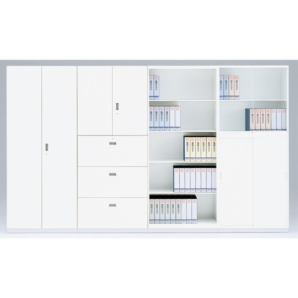 QUBY B-LINEシェルフ ラック ホワイト QUBY B-LINEシェルフ ラック ホワイト