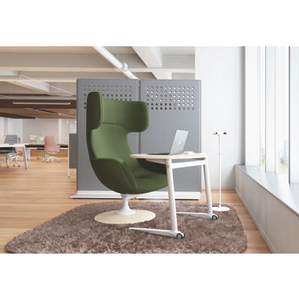 L149WR-FKY4【送料無料】 | オカムラ Lives Personal Chair＆Table通販