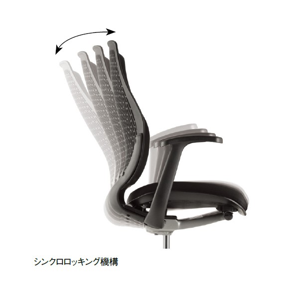 アイコ AICO MA-1525(FG3)BK-GR 直送 代引不可 オフィスチェア MA−1500シリーズ ハイバック 肘なしタイプ 背：メッシュ／GR、座：ウレタン／ MA-1525（FG3）WIN-BK・アイコ（AICO）・HUSTNET通販