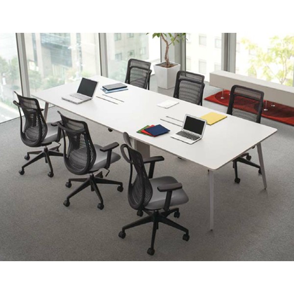 AJA-300BN-PU 5-347-3506【送料無料】 | ウチダ AJ CHAIR通販 - Kagg.jp