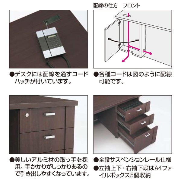 MG-S35D1685P1UNN【送料無料】 | コクヨ マネージメントS350通販 - Kagg.jp