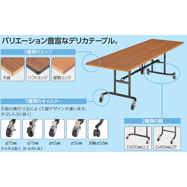 K-1S 474-62【送料無料】 | ライオン デリカテーブル通販 - Kagg.jp