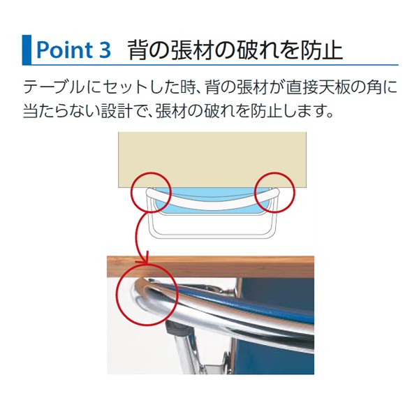 No.224P 699-07【送料無料】 | ライオン 折りたたみイス通販 - Kagg.jp