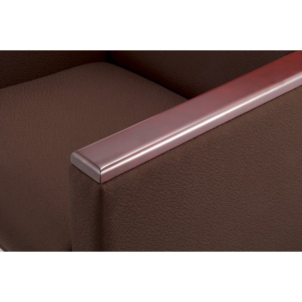 アイコ AICO RE-4681(F18)BK 直送 代引不可 応接ソファー・チェア キューブアームチェア 布張り 色：BK RE4681(F18)BK RE-4681(F18)-BK送料無料 | アイコ RE-4681通販 -