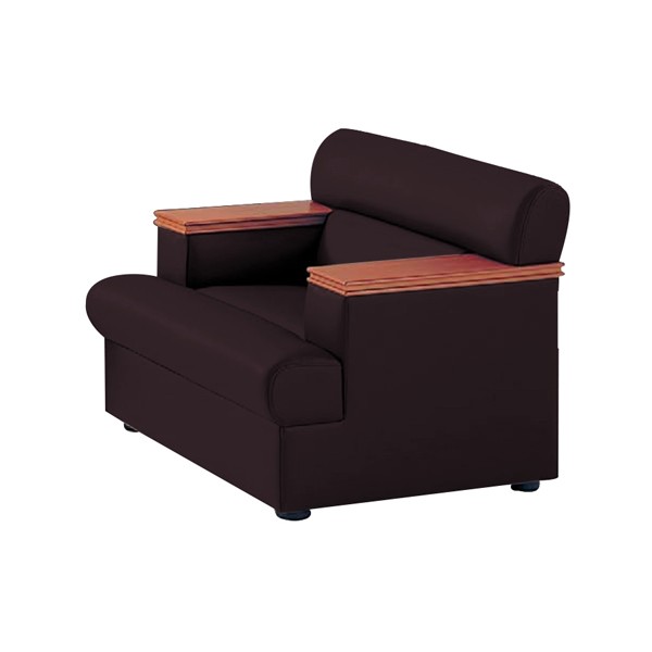 内田洋行 応接セット RD-802 両肘チェア 布張りタイプ W910×D825×H720mm