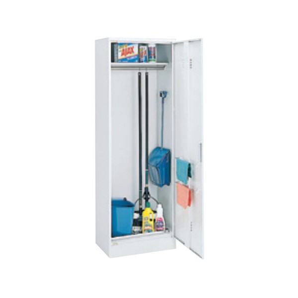 中古｜オカムラ｜ピクスライン｜１２人用メールロッカー（オープン収納付き／ダイヤル錠タイプ）・スチール製更衣用ロッカー・鍵付き｜R-33155｜オフィス家具の販売・通販サイト  楽市 オカムラ　1人用ロッカー　掃除用具入れ　W455　白色『中古美品』