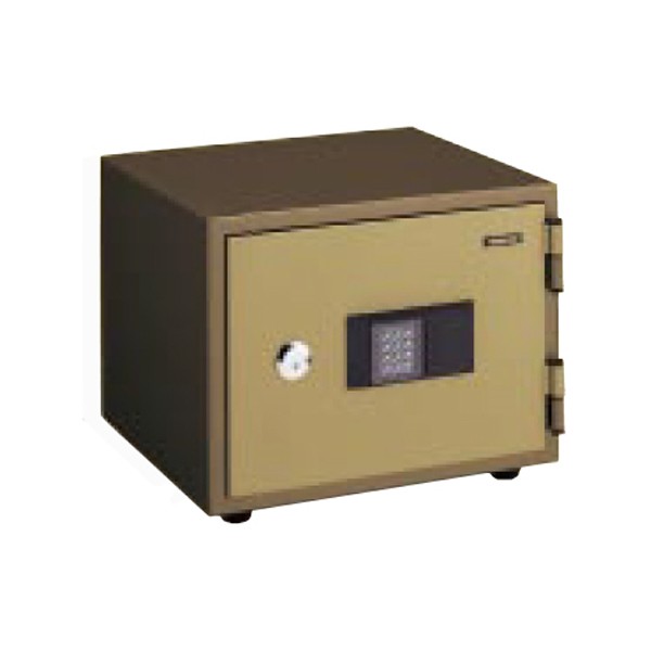 KOKUYO耐火庫　ＨＳ10 コクヨ 耐火金庫 ダイヤルロック HS-10KNN 50kg＜在庫僅少＞ - e