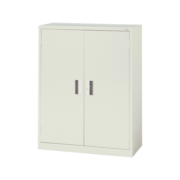PLUS A4対応書庫シリーズ SS-304A カギ付き オフィスキャビネット 収納家具 オフィース家具 西岡店 SS-304A 18-425【送料無料】 | プラス A4対応書庫通販 - Kagg.jp