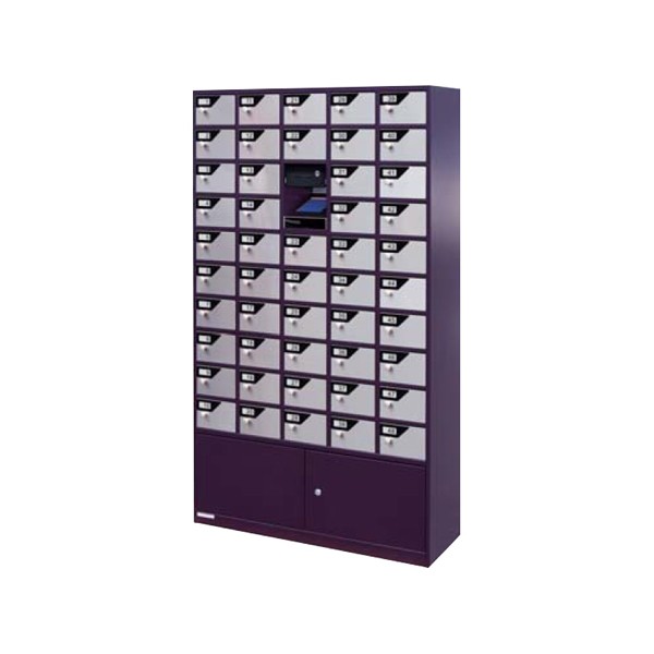 KAWAJUN 安し 貴重品ロッカー 8扉