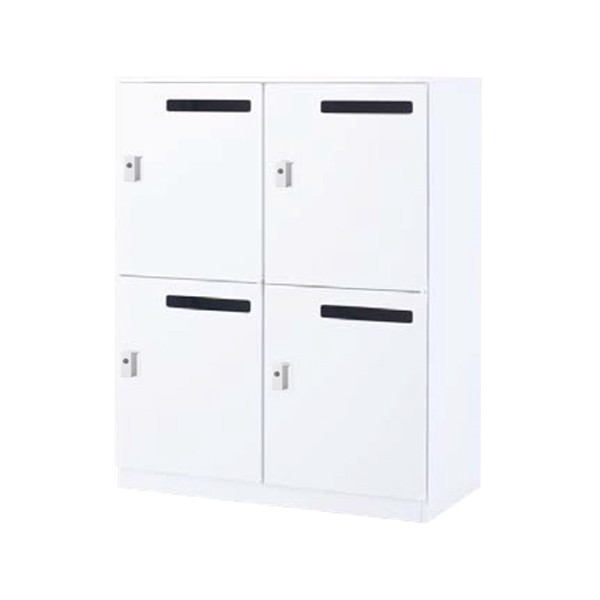 5-821-7802【送料無料】 | ウチダ HSパーソナルロッカーS型通販 - Kagg.jp