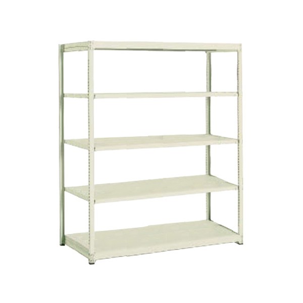 スチールラック コクヨ シェルフ 5段 MI-6625N【送料無料】 | コクヨ 軽量ラック通販 - Kagg.jp