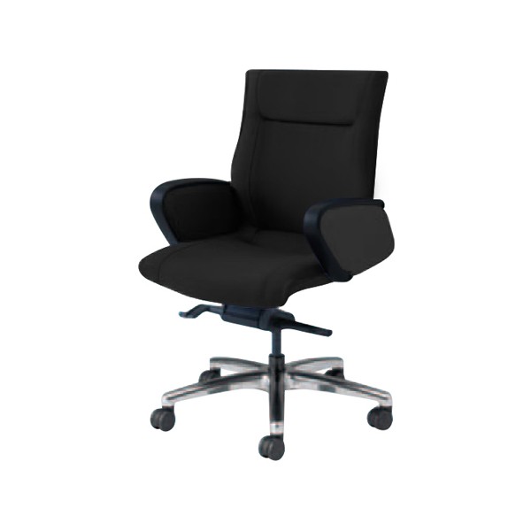 CE59CZ FBG6 |オカムラ CEチェアCZタイプ ローバック ダークベージュ(メーカー直送) 布張りチェア リクライニング ローバック オカムラ CE59FZ-FB（商品