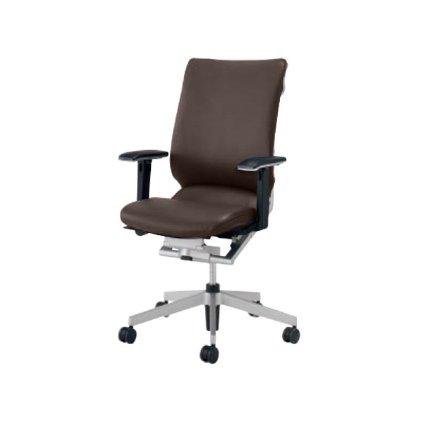 コクヨ AGATA マネジメントチェアー 革張り コクヨ KOKUYO オフィスチェア AGATA アガタチェア 革張り