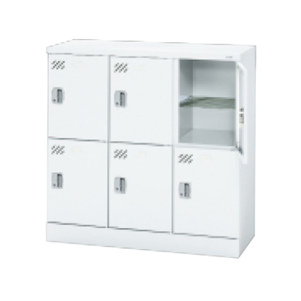 KL-L32K 617-196【送料無料】 | プラス 多人数用ロッカー通販 - Kagg.jp