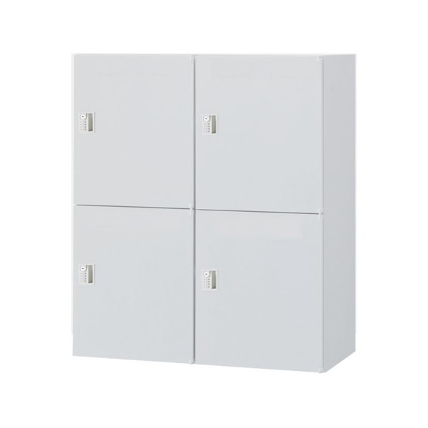 HS PL4-10(C) 4人用 5-821-7030【送料無料】 | ウチダ HSパーソナル