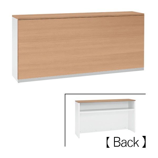 okamura オカムラ ハイカウンター 受付台