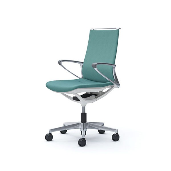 オカムラ　オフィスチェアー CD13AR-FXW4 オカムラ ライブス エントリーチェア 5本脚