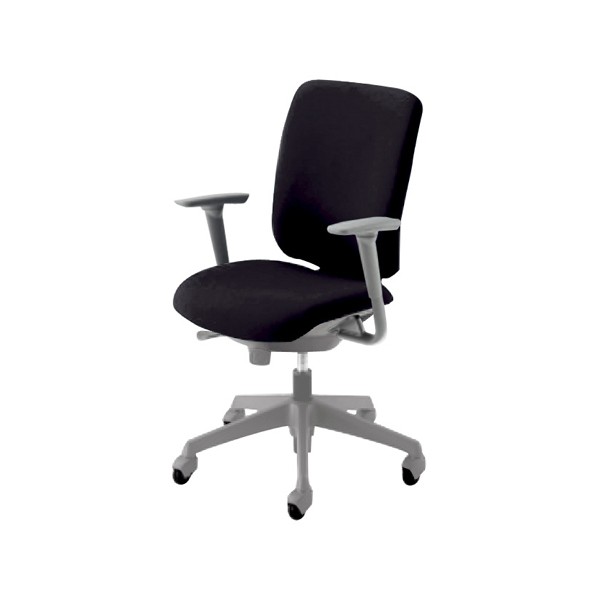 CN85CR FZH5 |オカムラ CG-Rチェア ハイバック高さ調節肘付 ライムグリーン (メーカー直送) CN85CR FZH8 CG-Rチェア ハイバック高さ調節肘付 グレーシェル ゴム