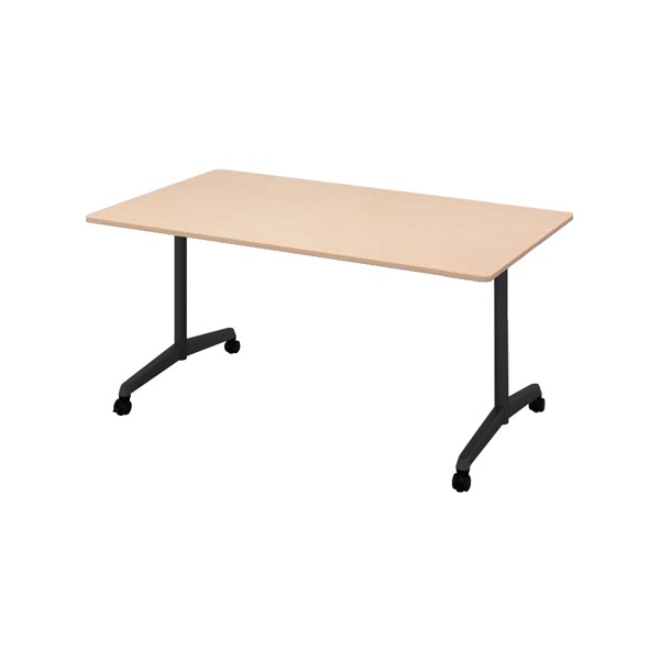 ナイキ 会議用テーブル ( KMY1590-W-WN ) ナイキ 会議用テーブル KMY1590-B-WN