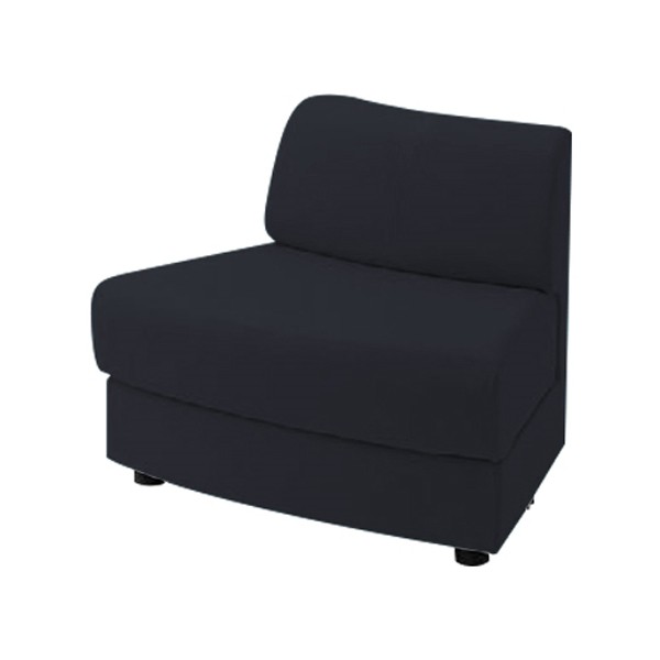 オカムラ S-59 ロビーチェア 内コーナー60° 布張り 幅1004mm セージ 8359BH F002 1台 (メーカー直送) オカムラ S-59 ロビーチェア 内コーナー60° 布張り 幅1004mm セージ