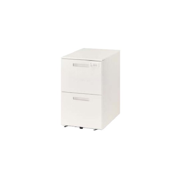 R488◆全国送料無料◆LION ライオン製 3段デスクワゴン　鍵無し   白 ライオン LION エランサ DL-043S-B 3段ワゴン ブラック 収納
