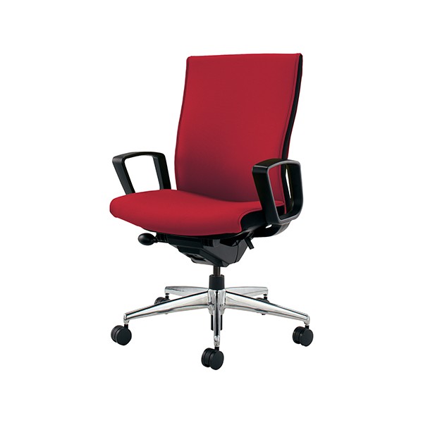 コクヨ オフィスチェア ハイバック PUNTO プント CR-GA2428F6-V_01 ブラック コクヨ オフィスチェア ハイバック PUNTO プント CR-GA2413F6GM ブラック