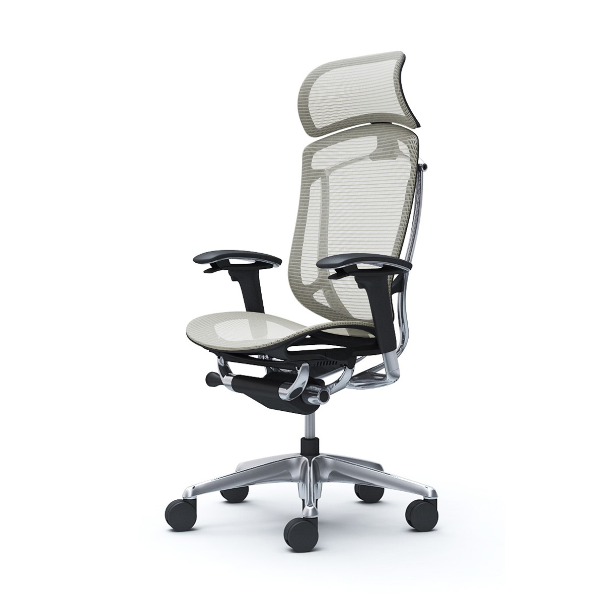 オカムラ Contessa II(コンテッサ セコンダ) CC85BR 価格比較 - 価格.com