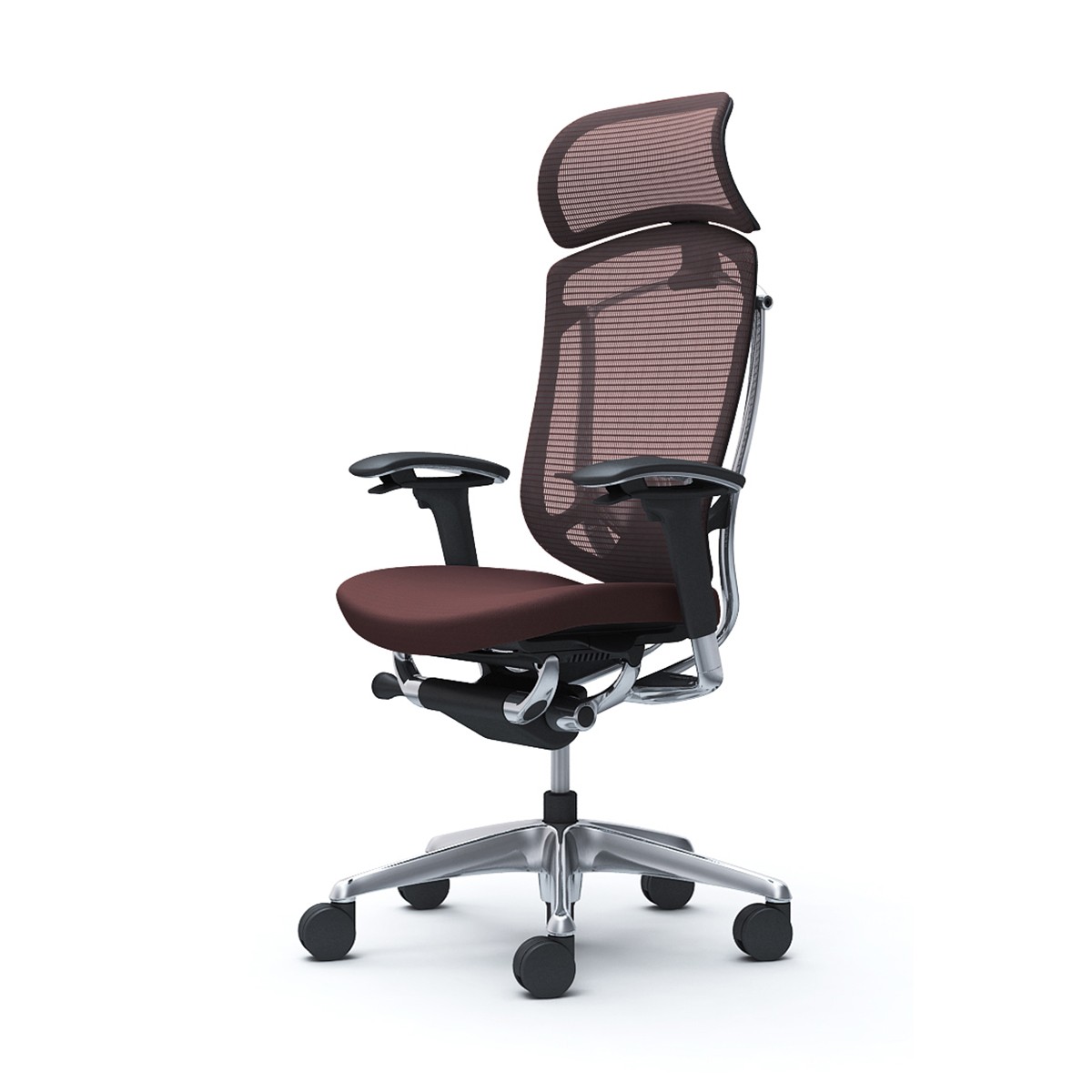 オカムラ Contessa II(コンテッサ セコンダ) CC87BS-FP 価格比較