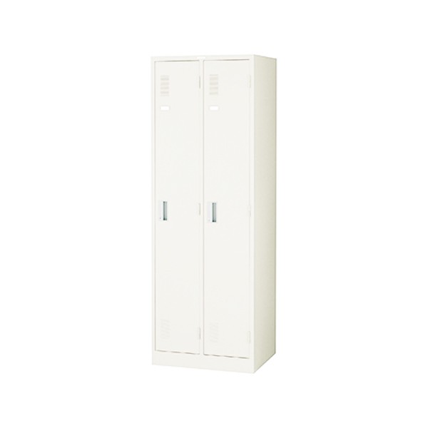 2人用ロッカー　ナイキ製ＬＫ2ＪＮ　鍵無し：作成可能 2人用ロッカー ナイキ製LK2JN 鍵無し：作成可能 【公式通販】