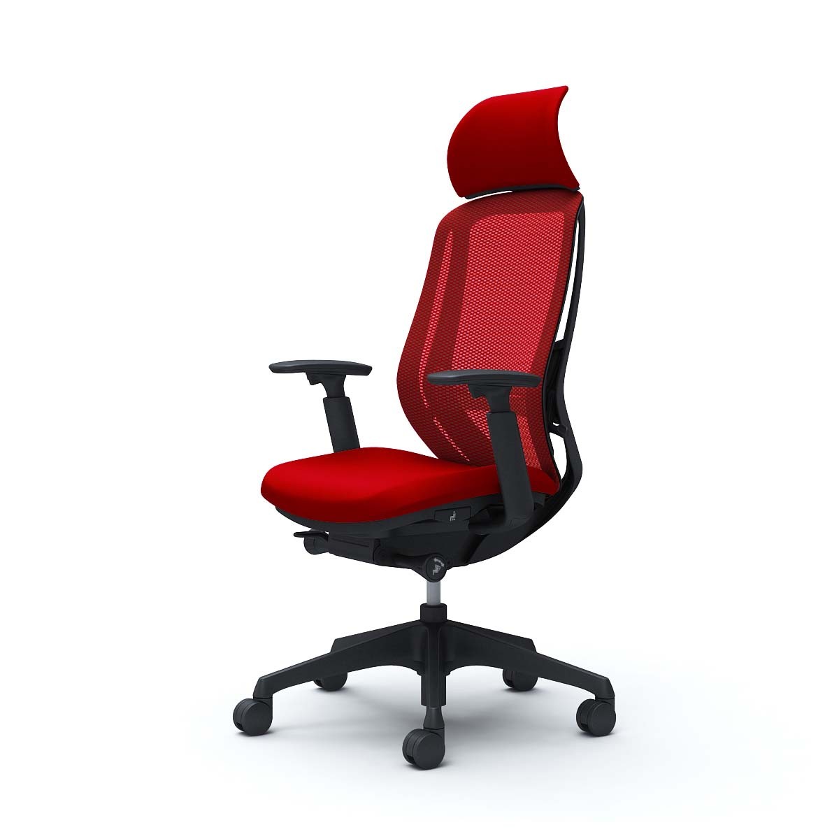 オフィスチェアokamuraゼファー CY36GT レット 在庫多数あり事務椅子 オカムラ デスクチェア （649）AKARI オカムラ（okamura） ゼファー（クッション）(Zephyr) 一覧 - 中古