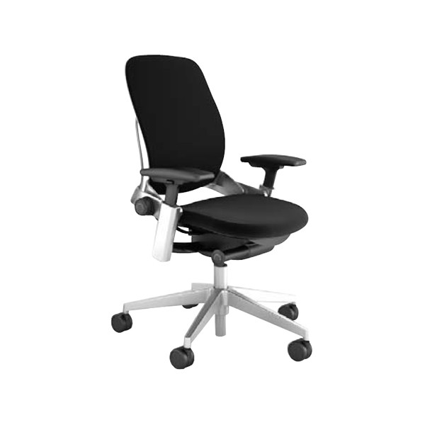 LEAP-21100 5-312-7180【送料無料】 | ウチダ Steelcase Leap通販  