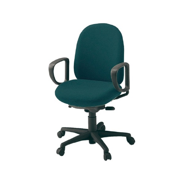 ■プラス 652865)事務イス 950-2 KB-F02NL-N BL KBF02NLNBL(1963434)[送料別途見積り][法人・事業所限定][外直送] プラス 652865)事務イス 950-2 ( KB-F02NL-N BL )