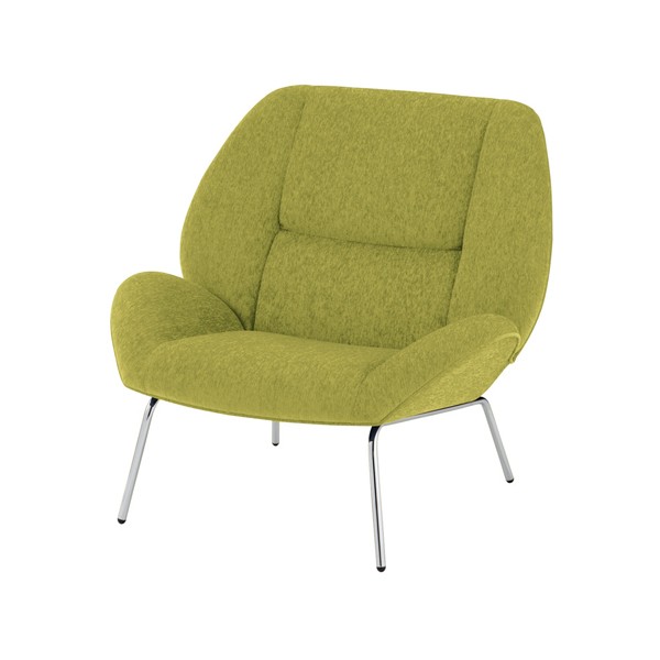 Fion(フィオン) ソファ 1人掛けイエロー Fion(フィオン) ソファ 1人掛けイエロー Fion(フィオン) ソファ