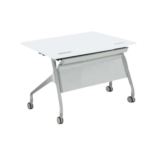 コクヨ フォールディングテーブル EPIPHY エピファイ W2100MM KT-S1009 ホワイト