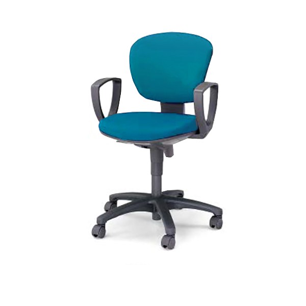 オフィスチェア】クリーニング済み【管理番号12808】 問い合せ 