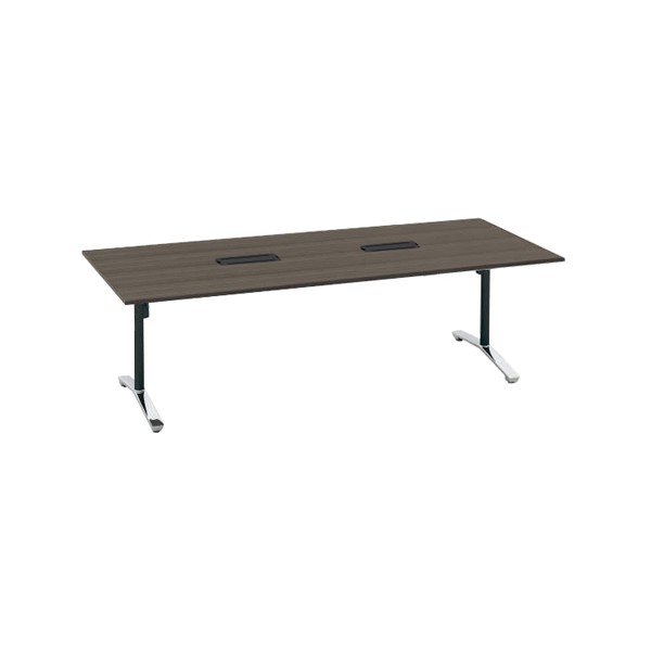 コクヨ品番 MT-VU241BPMG5-E ミーティングテーブル ビエナ MT-VD241PMG5-E送料無料 | コクヨ VIENA通販 -