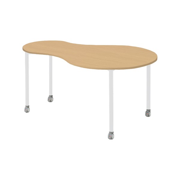 イトーキ アクティブフィールド 円型 1500×1500×720mm AF-1515CWC1-ZX イトーキ 別途送料 個人宅不可 ITOKI アクティブフィールド 円