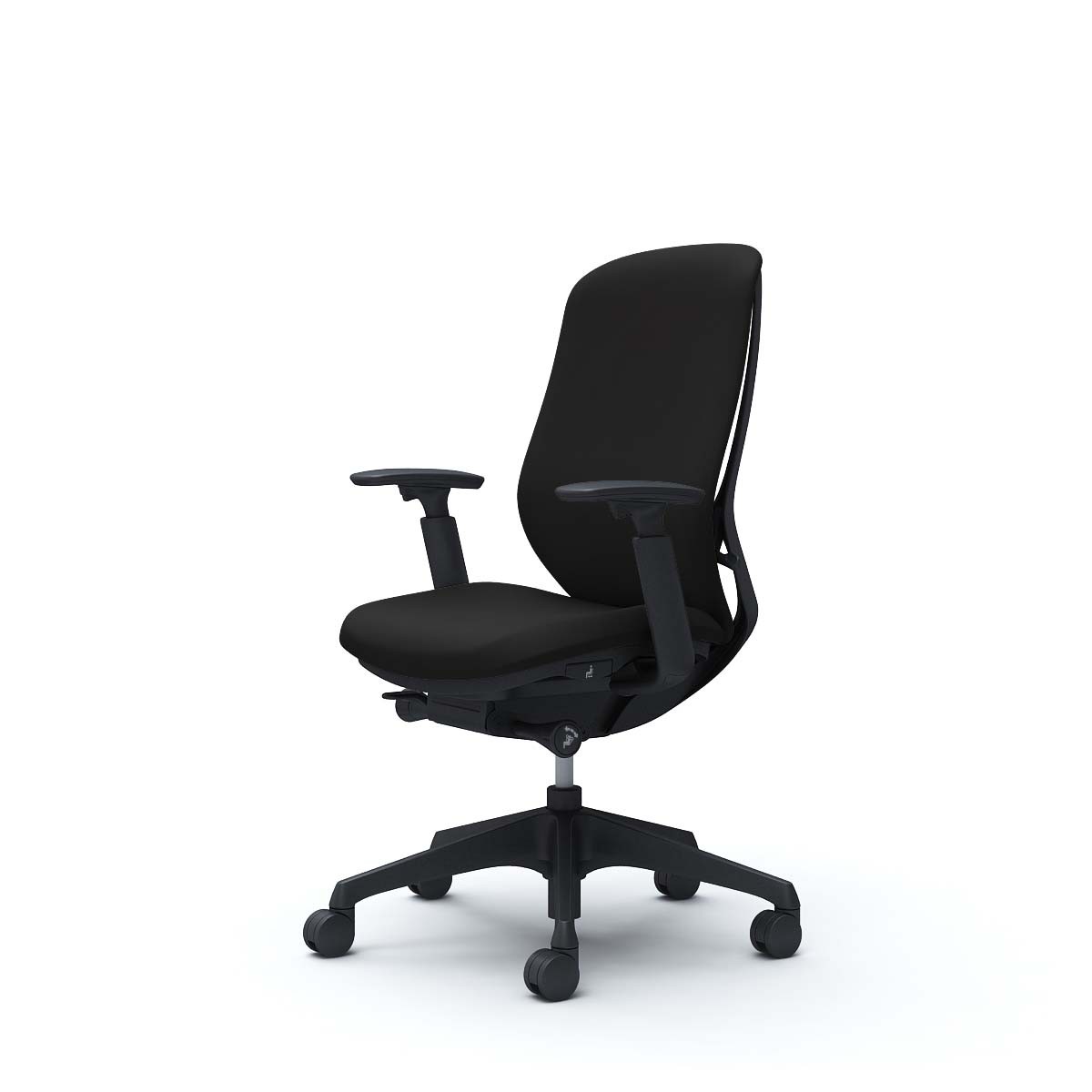 オカムラ　Sylphy(シルフィー)C686XR-FMP1 オフィスチェア 楽天市場】オカムラ Sylphy シルフィー 可動肘 背メッシュ ハイバック