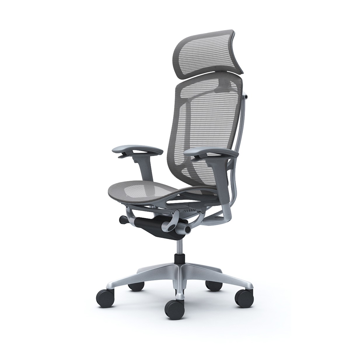 オカムラ　オフィスチェアー CC85GA-FPH2【送料無料】 | オカムラ Contessa seconda通販 - Kagg.jp