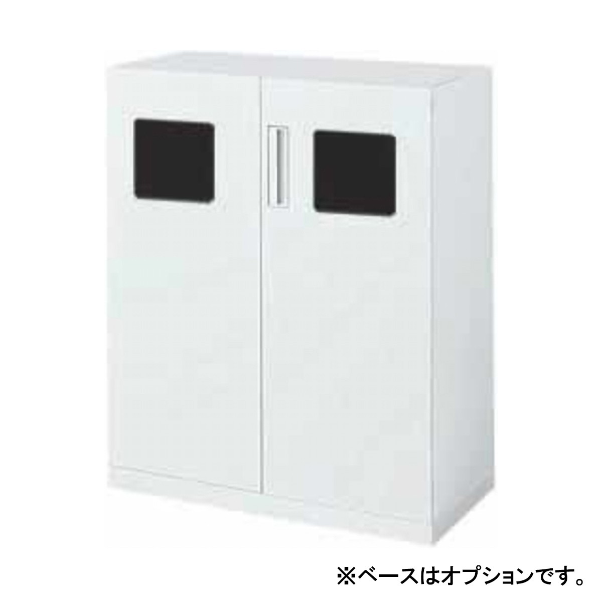 コクヨ スチール 収納 エディア BWU-SXT55SAW-K 下置き用 K ② Amazon | 【メーカー配送・設置・組立】 コクヨ スチール 収納