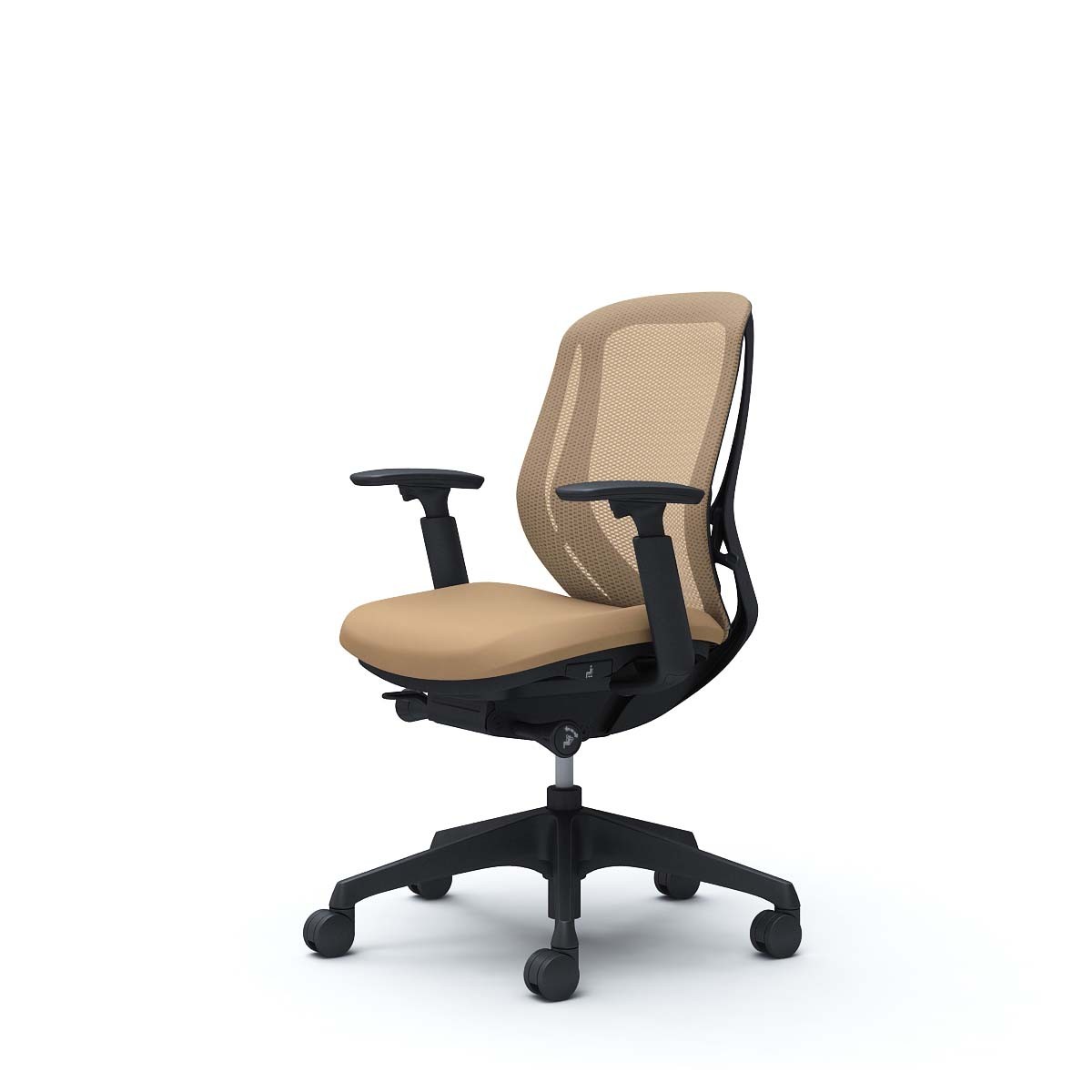 中古 A(中古品)】C685XR-FMP1 | オカムラ Sylphy オフィスチェア