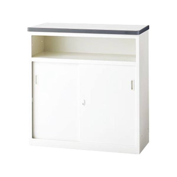 チエさま専用　多機能受付カウンター ホワイト⭐️新品未開封 NSH-09UWW 62721【送料無料】 | 生興 NSカウンター(ホワイトタイプ